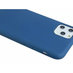 قاب محافظ ژله‌ای سیلیکونی آیفون 11 پرومکس مولان کانو Mulan Kano silicone gel cover suitable iPhone 11 Pro Max 