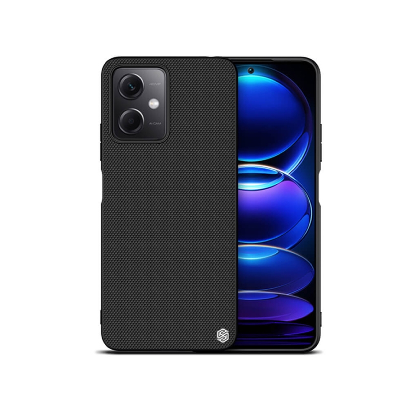  قاب محافظ شیائومی ردمی نوت 12 و پوکو ایکس 5 نیلکین Nillkin Textured nylon fiber case Xiaomi Redmi Note 12 5G /Poco X5 