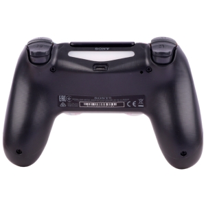 دسته بازی بی سیم سونی Dualshock 4 High Copy درجه یک طرح Category logo مناسب برای PS4