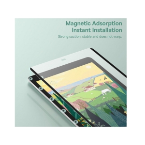  محافظ صفحه نمایش اپل آیپد ایر3 و آیپد پرو 10.5 اینچ بیسوس Baseus screen protector iPad Pro SGZM020202 