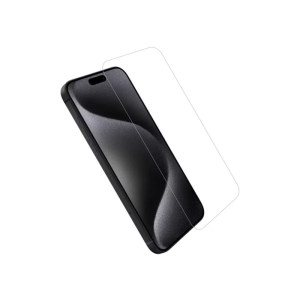  محافظ صفحه نمایش شیشه ای آیفون 15 پرو مکس نیلکین Nillkin Apple iPhone 15 Pro max H+Pro tempered glass 