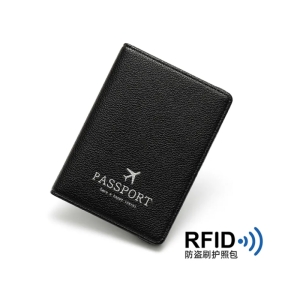  کیف پاسپورت و مدارک کش دار TAOMICMIC Y8643 pu leather purse passport holder wallet 