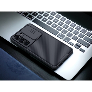  قاب محافظ اس 23 پلاس سامسونگ نیلکین Nillkin Samsung Galaxy S23+/S23 Plus CamShield Pro Case 