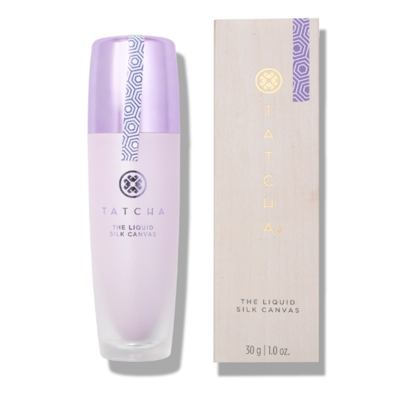 پرایمر مایع تاچا مدل silk canavas حجم ۳۰ میلی لیتر 