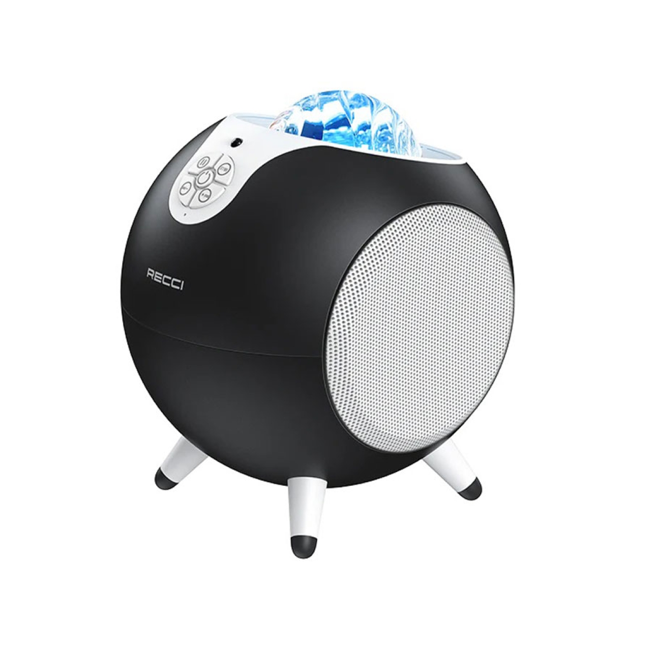  اسپیکر بلوتوث و چراغ خواب رسی مدل RSK-W22  