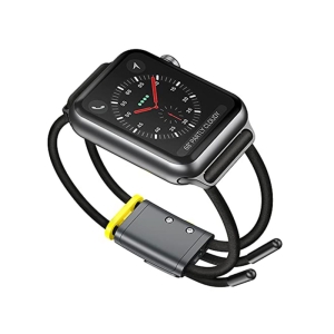  بند اپل واچ سری 3/4/5 بیسوس Baseus Strap AP Watch Series 3/4/5 42mm/44mm LBAPWA4-B24 