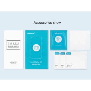 محافظ صفحه نمایش شیشه ای آیفون 14 پرومکس نیلکین Nillkin Apple iPhone 14 Pro Max H+Pro Glass