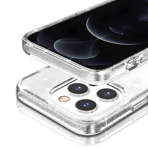  قاب شفاف شاین آیفون 12 پرو مکس جی مکس Protective Case 