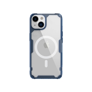قاب ژلهای مگ سیف آیفون 14 پلاس نیلکین Nillkin Apple iPhone 14 Plus Magnetic Case
