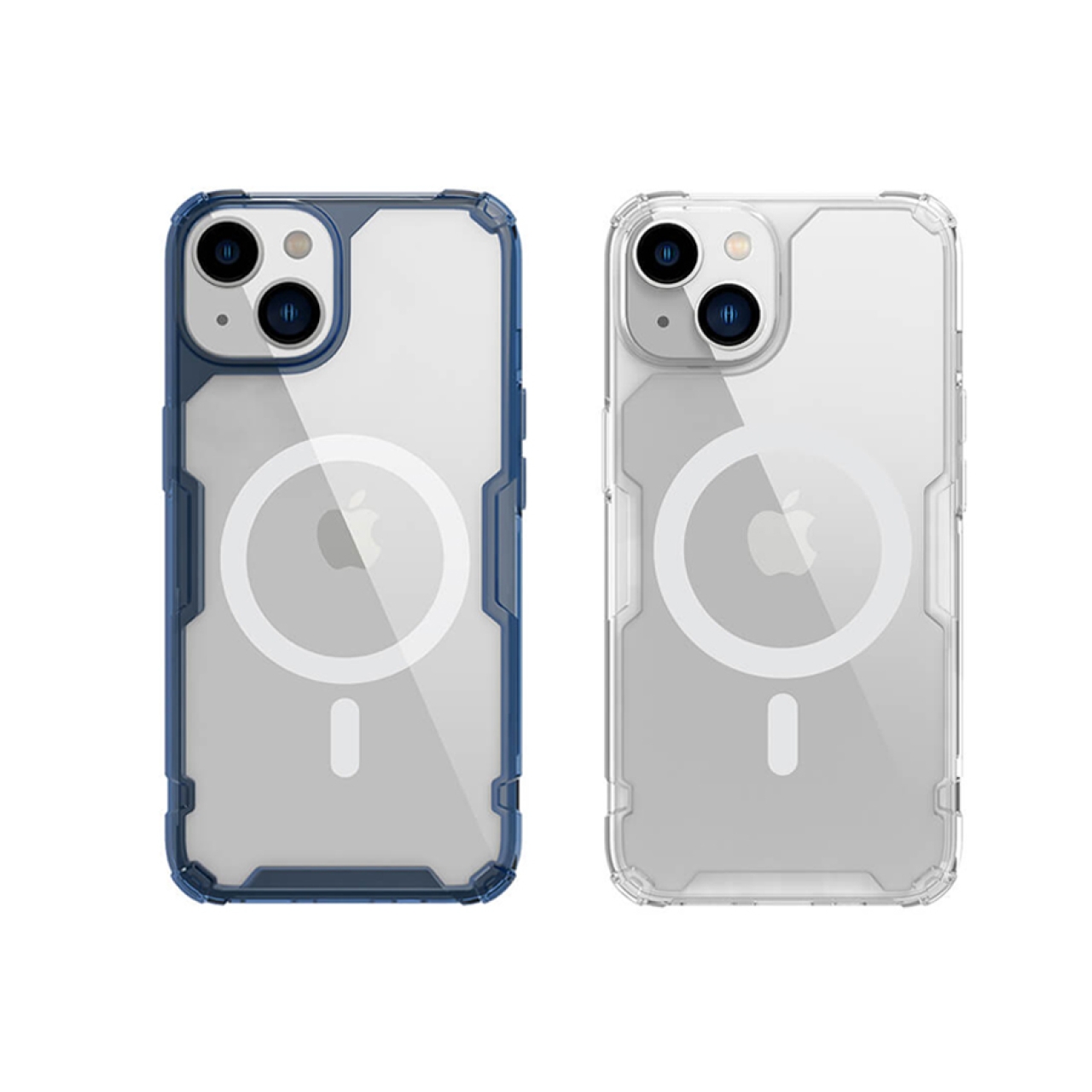 قاب ژلهای مگ سیف آیفون 14 پلاس نیلکین Nillkin Apple iPhone 14 Plus Magnetic Case