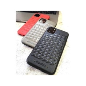 قاب چرمی گوشی آیفون 11 پرو سانتا باربارا Santa Barbara Leather Case iPhone 11 Pro Ravel Series Genuine 