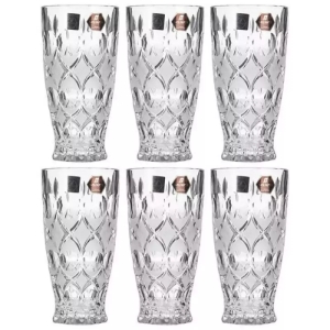 ست پارچ و لیوان 7 پارچه مجستی سری آنجلیکا