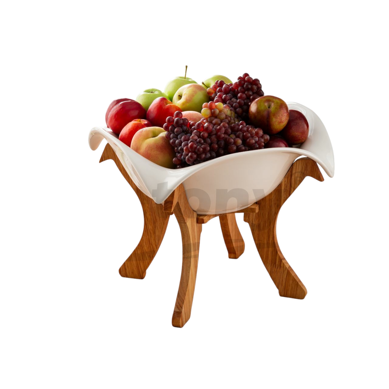 میوه خوری سرامیکی بتونی مدل آبشاری 