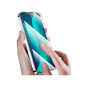  گلس آیفون 14 پلاس گرین Green iphone 14 Plus 3D Desert Glass GNDREDGL14M 