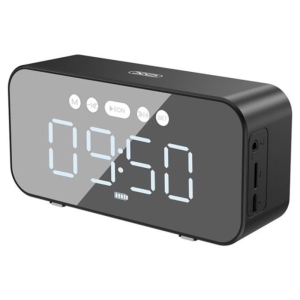  اسپیکر بلوتوث و ساعت دیجیتال ایکس او مدل XO-F41  