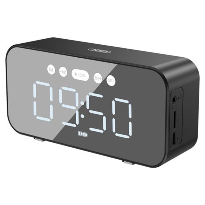  اسپیکر بلوتوث و ساعت دیجیتال ایکس او مدل XO-F41  