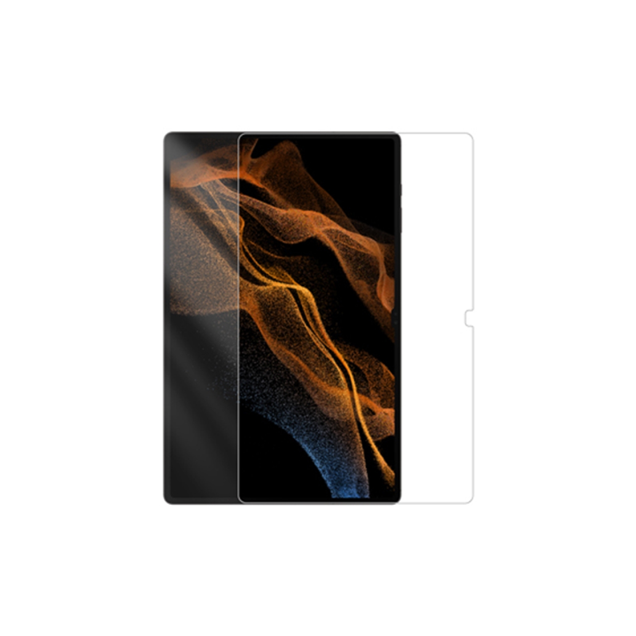 محافظ صفحه نمایش تبلت گلکسی اس 8 اولترا نیلکین Nillkin Samsung Galaxy Tab S8 Ultra Pure series AR film