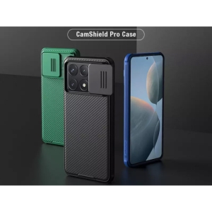  قاب محافظ شیائومی ردمی کا70 و ردمی کا70 پرو نیلکین CamShield Pro cover case 