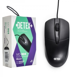 ماوس دتکس پلاس مدل DETEX MD-904