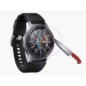  محافظ صفحه نمایش ساعت هوشمند 46 میلی متری S3/S4 Gear کوتتسی Coteetci S3 Gear Glass CS2212 S3/S4 46mm 
