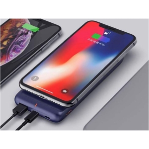  پاور بانک و شارژر وایرلس روموس مدل WSL10 10000mAh  