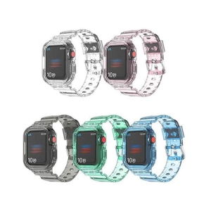  بند اپل واچ 44 و 45 میلی‌متری کوتتسی COTEetCI W78 Case Strap Watch 44/45mm 21024 