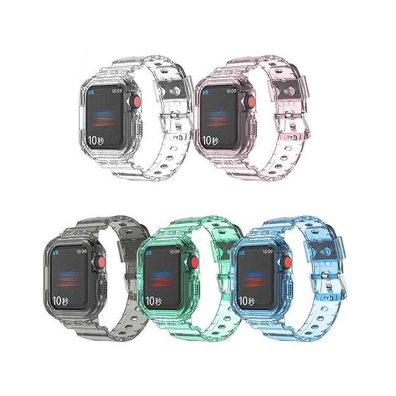  بند اپل واچ 44 و 45 میلی‌متری کوتتسی COTEetCI W78 Case Strap Watch 44/45mm 21024 