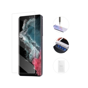  گلس یو وی سامسونگ گلکسی اس 23 اولترا Samsung Galaxy S23 Ultra UV Glass 