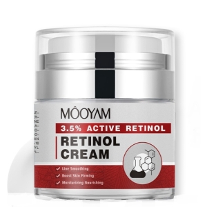  کرم جوانساز و لیفت کننده مویام مدل retinol حجم 50 میل