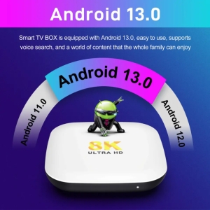 اندروید باکس اچ96 مدل Max M2