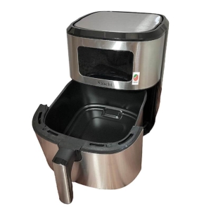 سرخ کن بدون روغن ساچی مدل 4780D