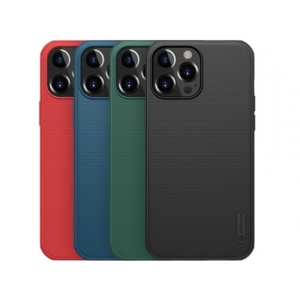  قاب محافظ نیلکین آیفون Nillkin Apple iPhone 14 Pro Max Super Frosted Shield Pro Case 