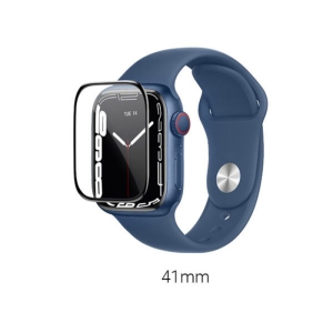  محافظ صفحه‌نمایش اپل واچ 7 و 8 سایز 41 میلی متری هوکو hoco Screen protector for Apple Watch Series 7/8 41mm 
