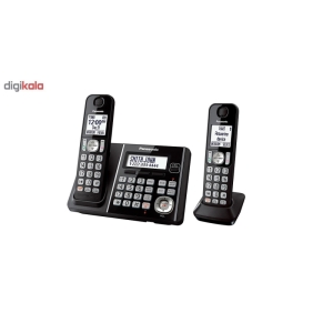 تلفن بی سیم پاناسونیک مدل KX-TG3752