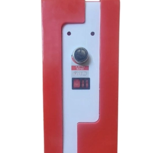 بخاری برقی آکای  مدل 2400w