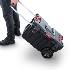 جعبه ابزار کیوبریک مدل Qbrick System ONE Trolley PROFI