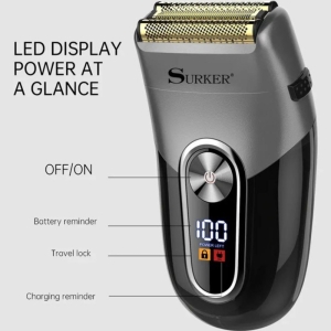 ماشین اصلاح موی صورت سورکر مدل SK-5003