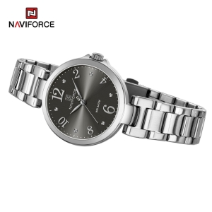 ساعت مچی عقربه ای زنانه نیوی فورس مدل NAVIFORCE NF5031