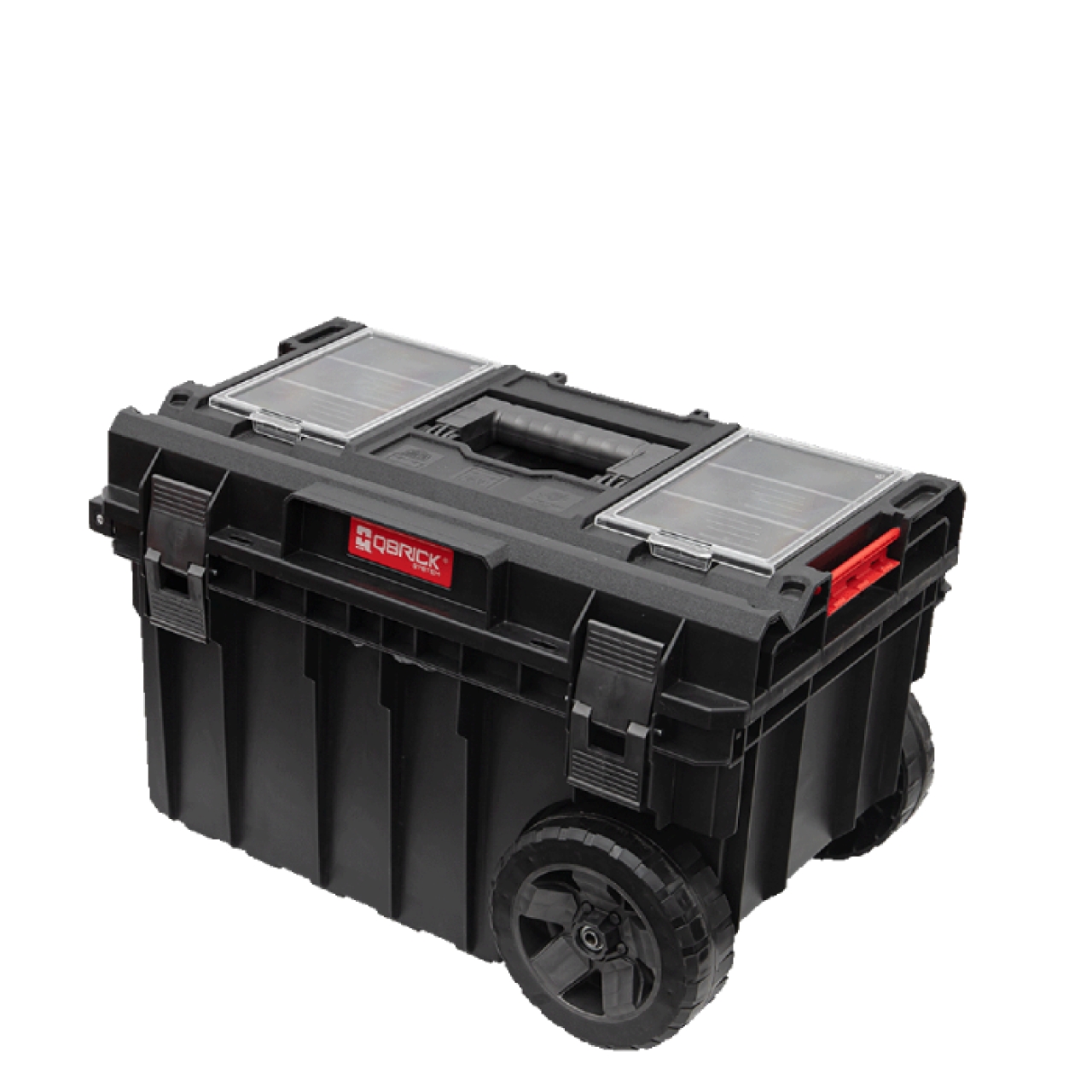 جعبه ابزار کیوبریک مدل Qbrick System ONE Trolley PROFI