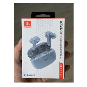 هدست مخصوص بازی جی بی ال مدل RES EARBUDS WAVE 200 NEW ANC
