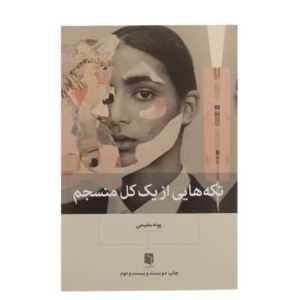کتاب تکه هایی از یک کل منسجم اثر پونه مقیمی