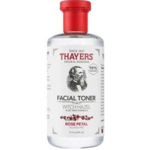 تونر تایرز  مدل Thayers Rose Petal facial toner  حجم 355 میل