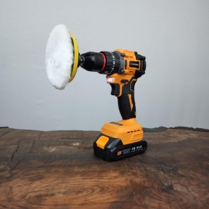 دریل پیچ گوشتی صنعتی اینتیمکث کد 100124 مجموعه 28 عددی 