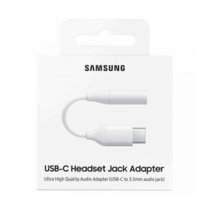 مبدل USB-C به جک 3.5 میلیمتری مدل UC-HJA