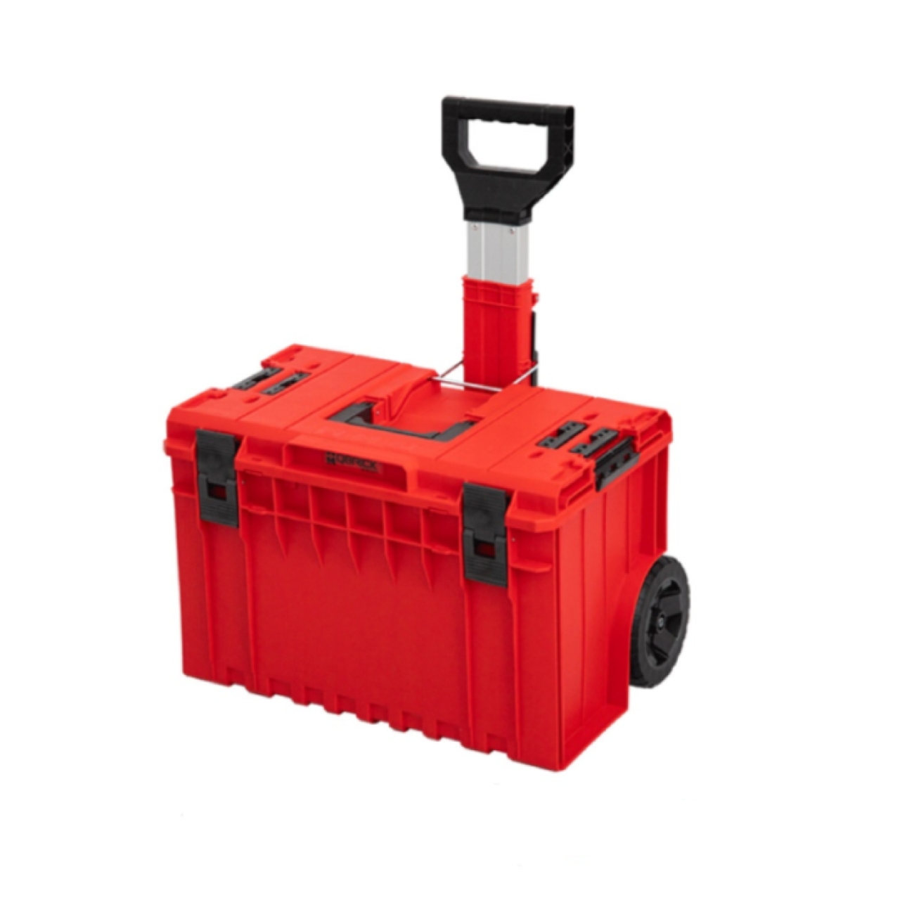 جعبه ابزار کیوبریک مدل Qbrick System ONE Cart Red Ultra HD