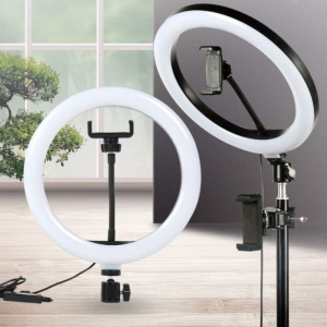 رینگ لایت مدل LJJ-36 LED