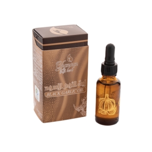 روغن سیر سیاه گیاه قانون - ۳۰ سی سی