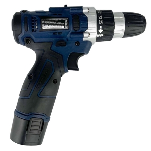 پیچ گوشتی شارژی دو باطری ویوارکس 12 ولت مدل VR1210-2A