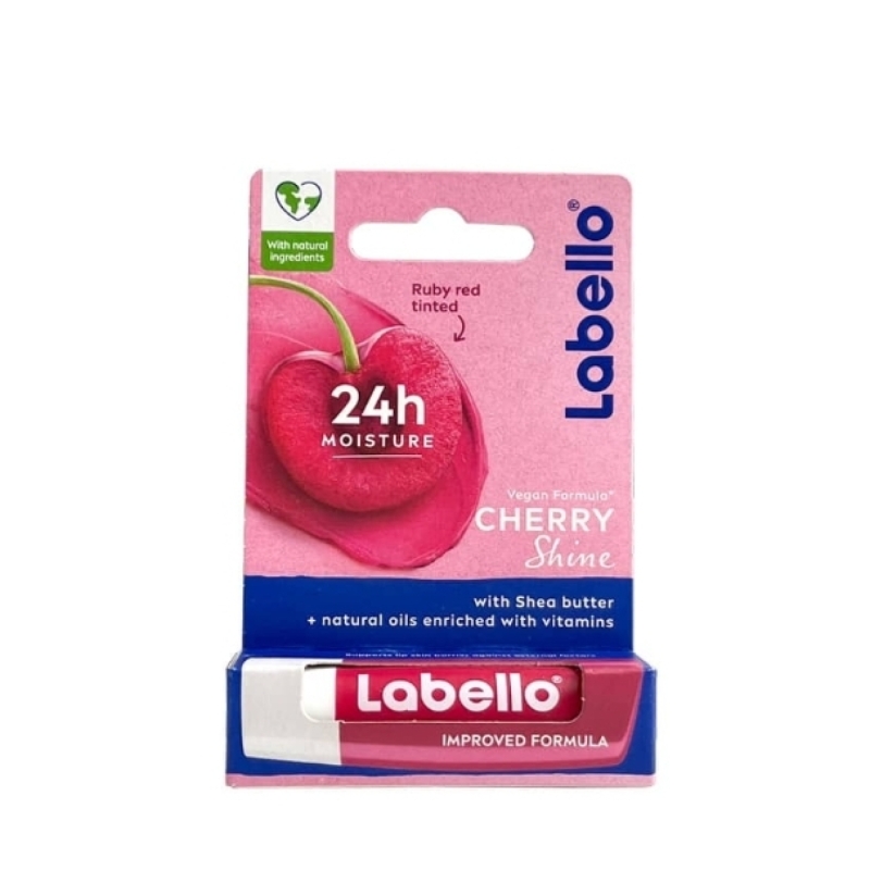 بالم لب میوه ای لابلو مدل گیلاس 