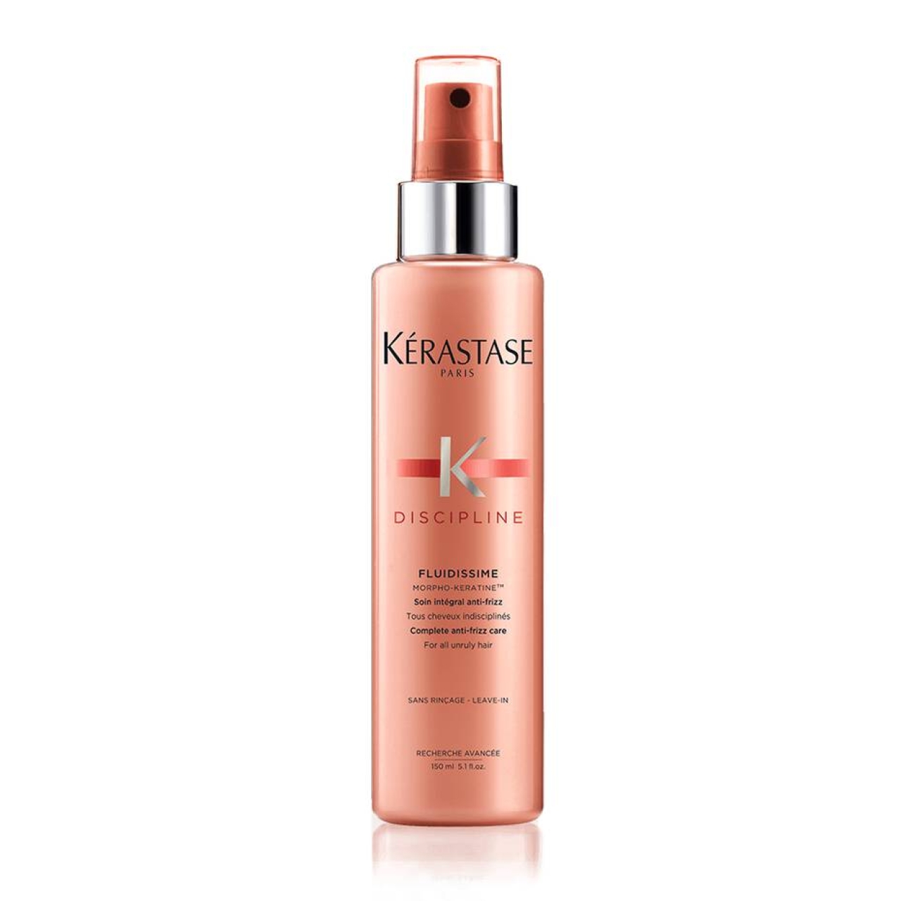  اسپری ضد وز مو کراستاس مدل kerastase Disipline fluidissime حجم 150 میل